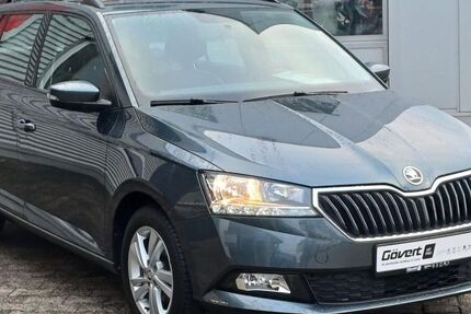 Skoda Fabia 21.303 km 14.770 &euro; Lünen 44534