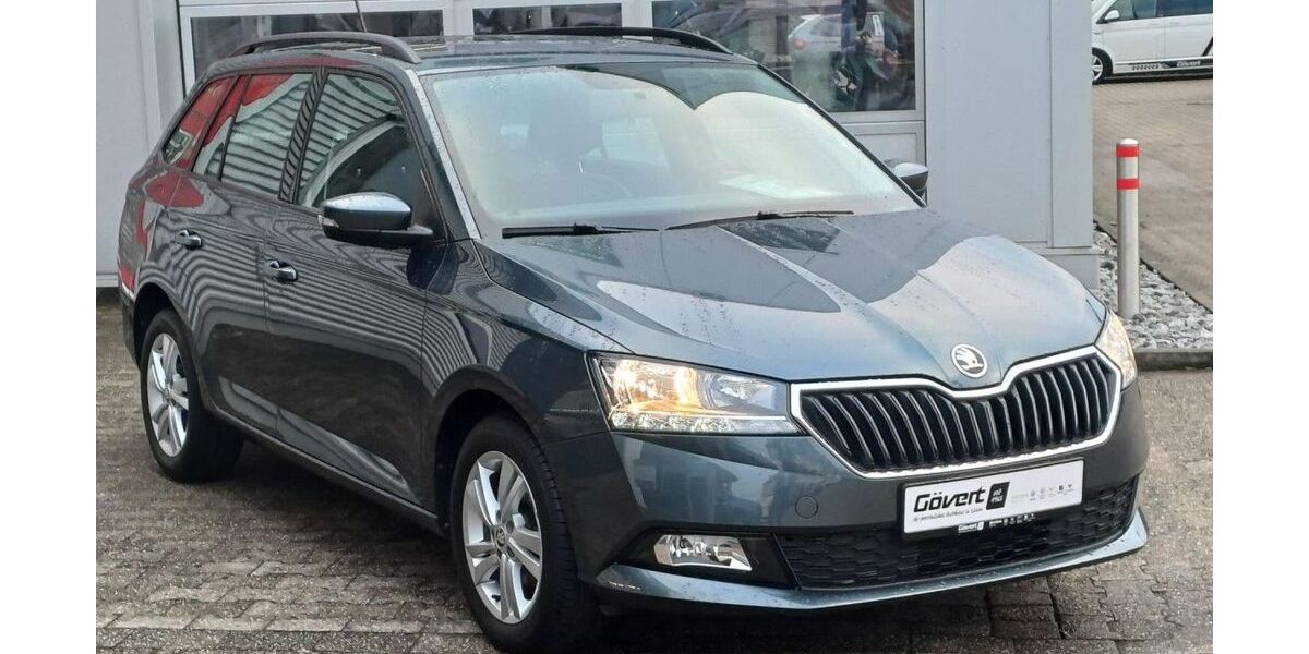 Skoda Fabia 21.303 km 14.770 &euro; Lünen 44534