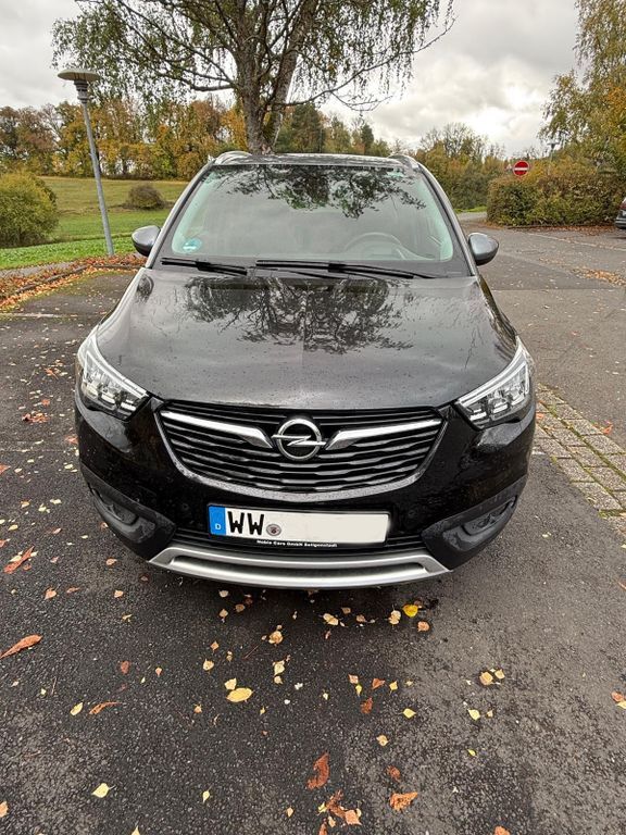 Opel Crossland (X) 55.000 km 13.500 € Montabaur 56410