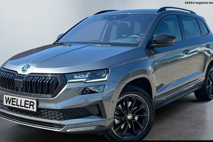 Skoda Karoq 9.700 km 31.490 &euro; Münster 48163