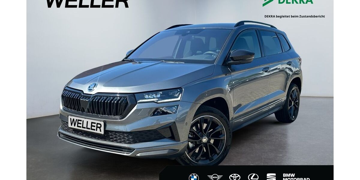 Skoda Karoq 9.700 km 31.490 &euro; Münster 48163