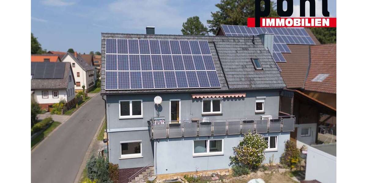 Einfamilienhaus Bad Rodach - 5 Zimmer, 140 m&sup2;, 199.900&euro; | Angebot:27077017