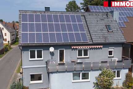 Haus Bad Rodach - 5 Zimmer, 140 m&sup2;, 199.900&euro; | Angebot:27077017