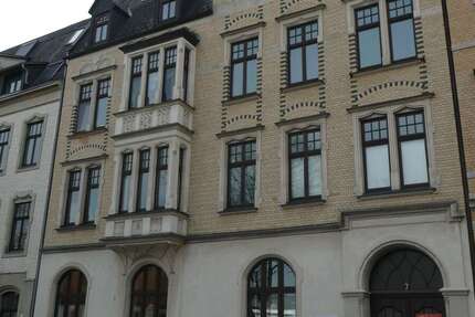 Wohnung Zwickau Mitte-West - 2 Zimmer, 57 m&sup2;, 299&euro; | Angebot:25080209