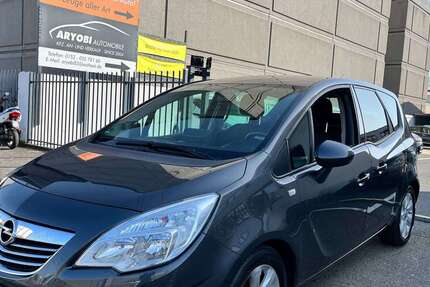 Opel Meriva 73.000 km 6.999 &euro; Frankfurt Main 60388