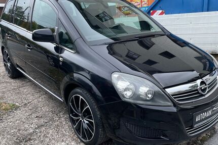 Opel Zafira 149.000 km 6.250 &euro; Bielefeld 33617