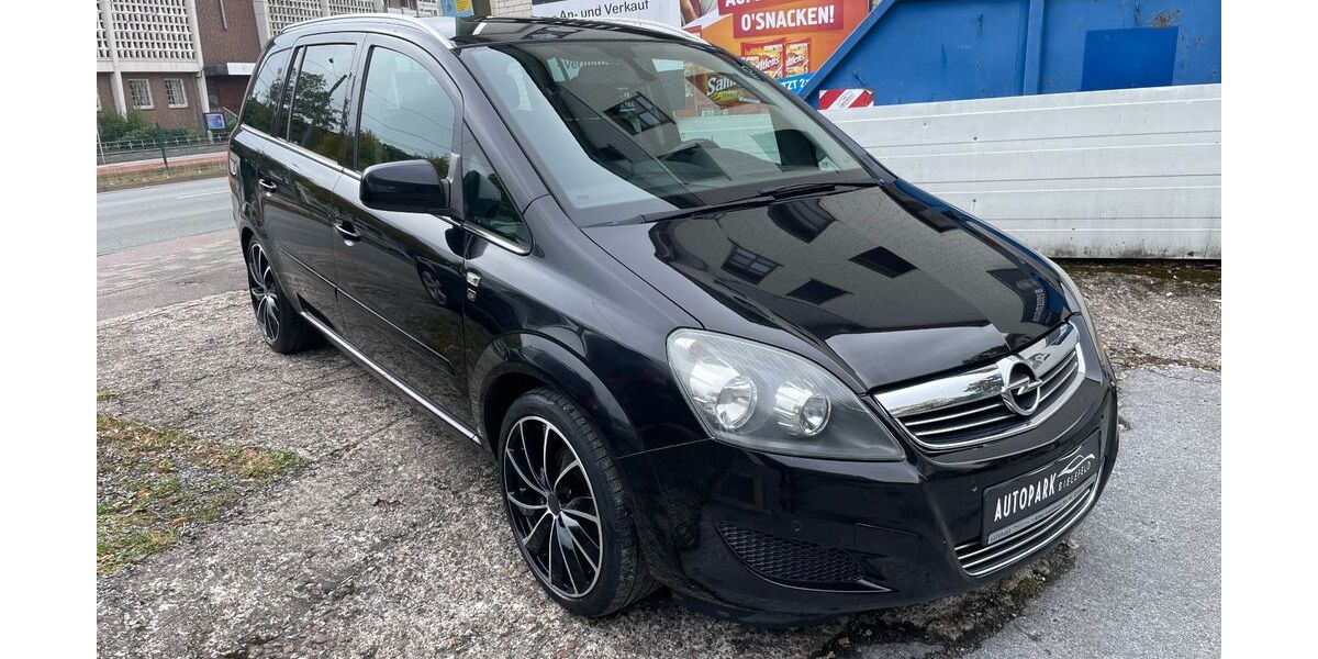 Opel Zafira 149.000 km 6.250 &euro; Bielefeld 33617