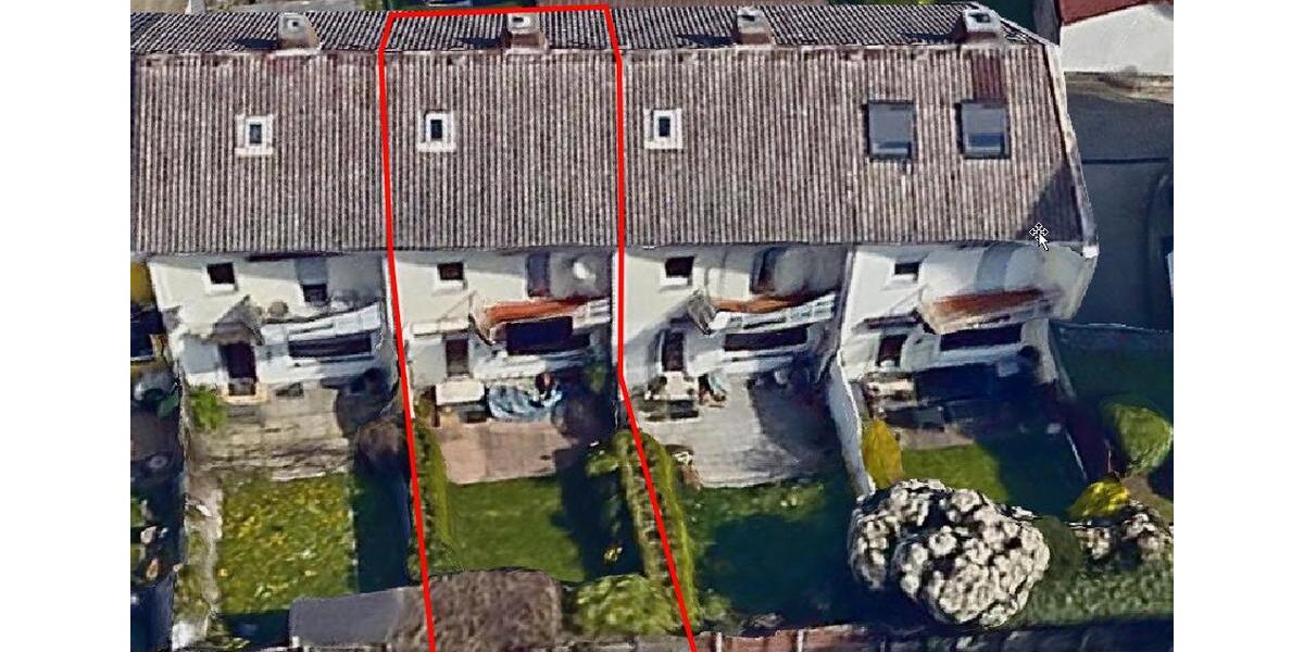 Reihenhaus Friedrichshafen - 4 Zimmer, 87 m&sup2;, 360.000&euro; | Angebot:26962473