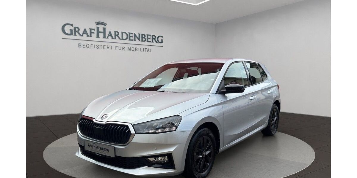 Skoda Fabia 20.900 km 18.555 &euro; Gengenbach 77723