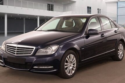 Mercedes-Benz C 250 196.210 km 9.650 &euro; Aldenhoven 52457