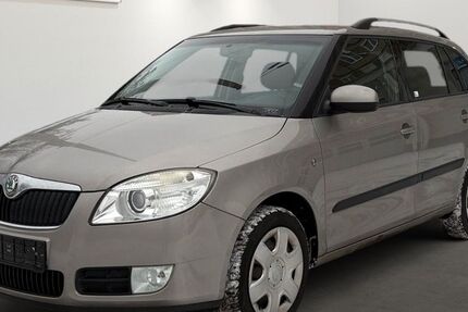 Skoda Fabia 204.433 km 2.499 &euro; Berlin 12681