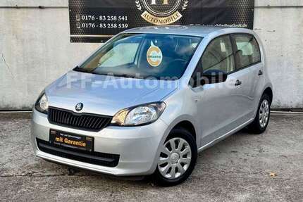 Skoda Citigo 63.696 km 5.590 &euro; Ludwigshafen am Rhein 67059