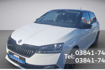 Skoda Fabia 57.822 km 14.890 &euro; Wismar 23970