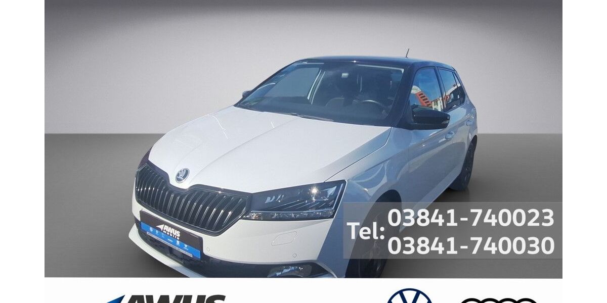 Skoda Fabia 57.822 km 14.890 &euro; Wismar 23970