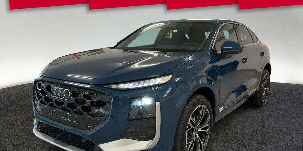 Audi Q3 6.001 km 56.500 &euro; Berlin 12489