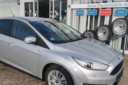 Ford Focus 72.960 km 8.999 € Garbsen 30827