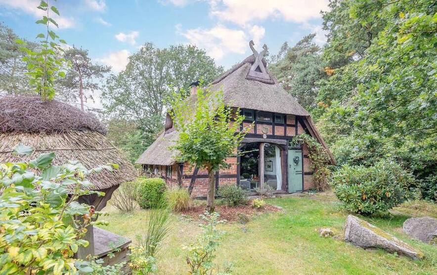 Wochenendhaus, Pferdefreunde aufgepasst: 