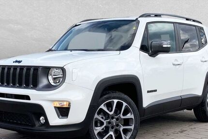 Jeep Renegade 1.500 km 28.999 € Regensburg 93059