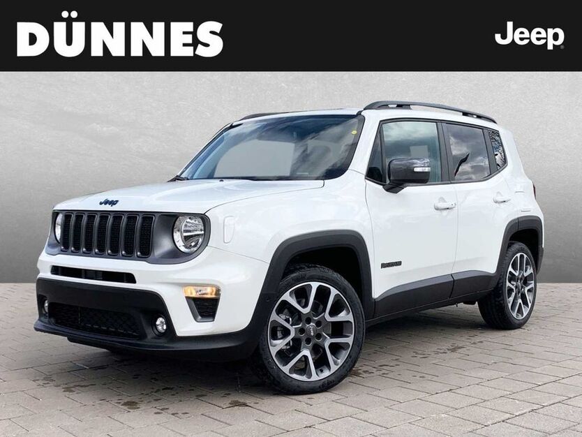 Jeep Renegade 1.500 km 28.999 € Regensburg 93059