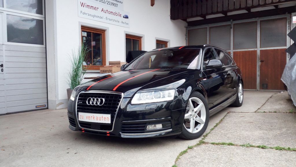 Audi A6 205.650 km 6.900 &euro; Aschau am Inn 84544
