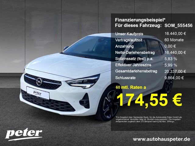 Opel Corsa 23.202 km 16.440 &euro; Eschwege 37269