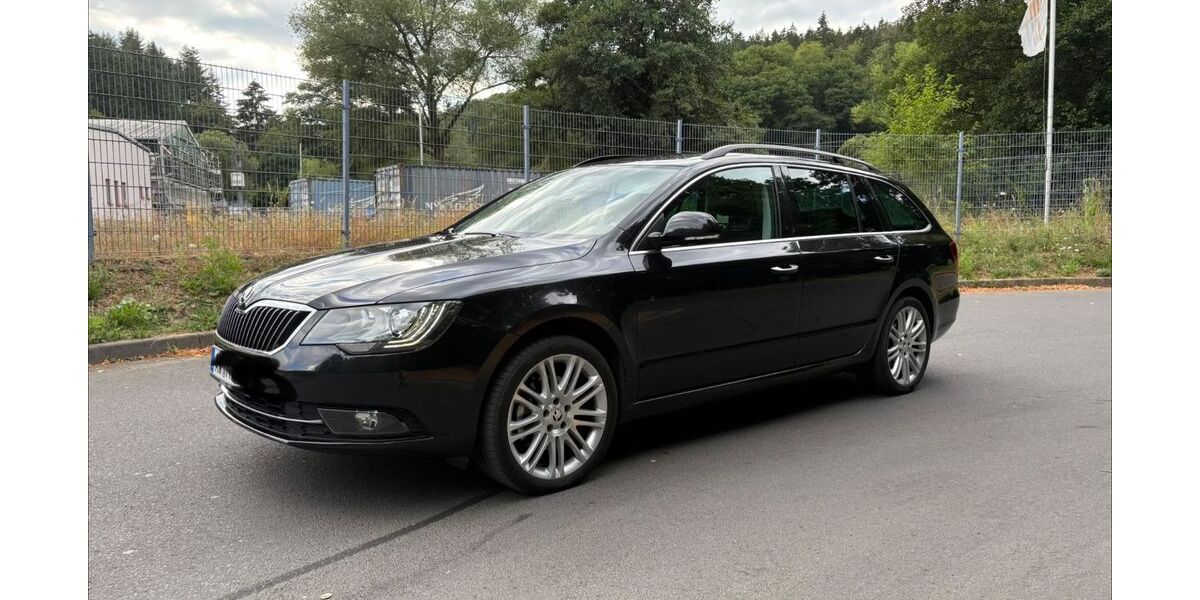 Skoda Superb 149.000 km 9.299 &euro; Gilgenbach 53518