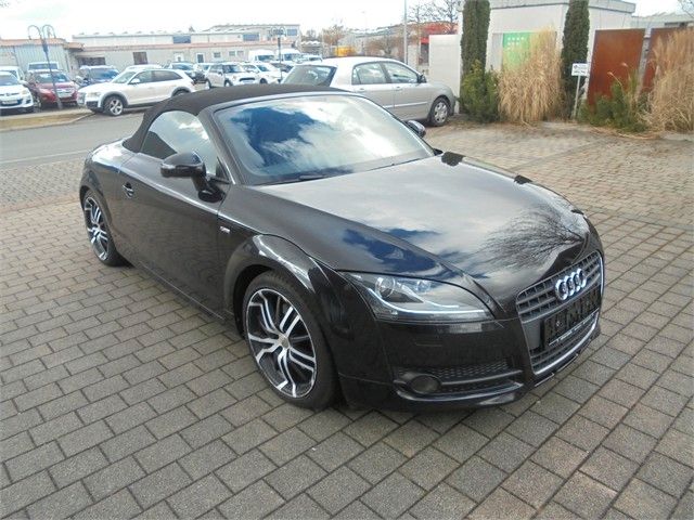Audi TT 92.500 km 10.900 € Fürth 90763