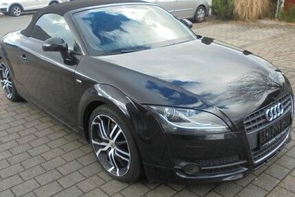 Audi TT 92.500 km 12.900 € Fürth 90763