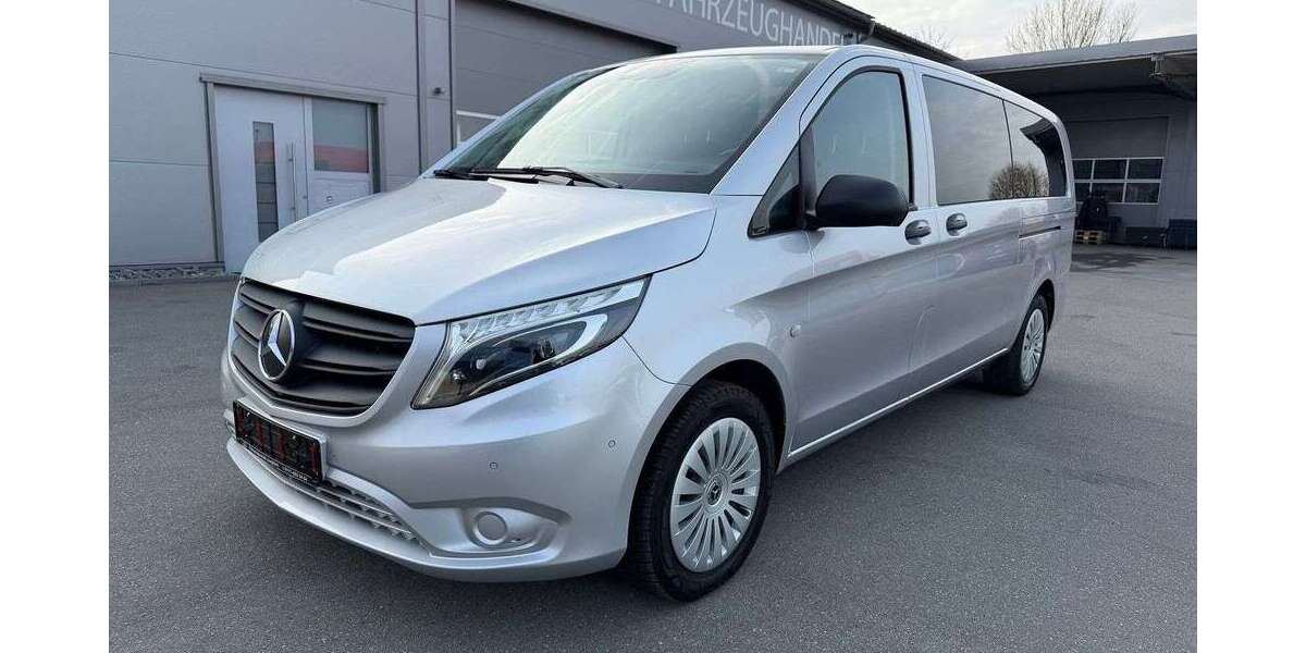 Mercedes-Benz Vito 148.780 km 38.854 &euro; Trichtingen 78736