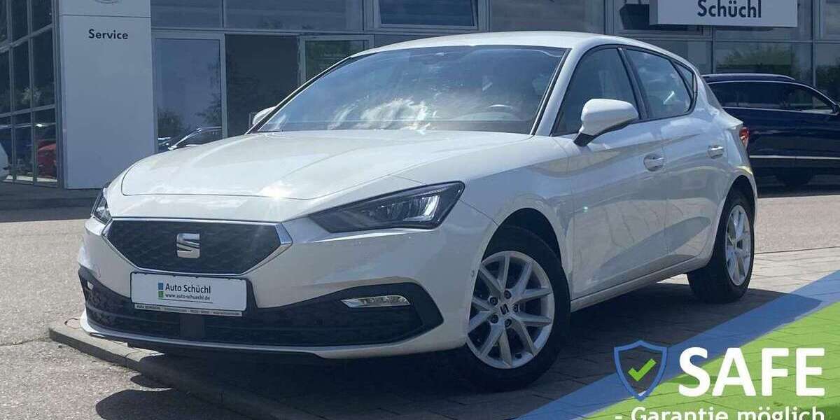 Seat Leon 46.048 km 17.848 &euro; Schrobenhausen 86529