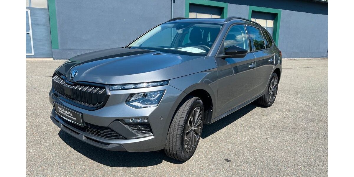 Skoda Kamiq 4.204 km 33.990 &euro; Schneeberg 08289