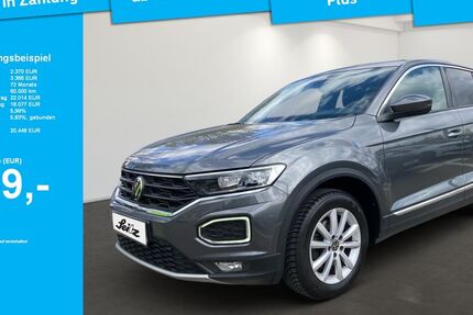 VW T-Roc 57.490 km 20.373 &euro; Immenstadt 87509