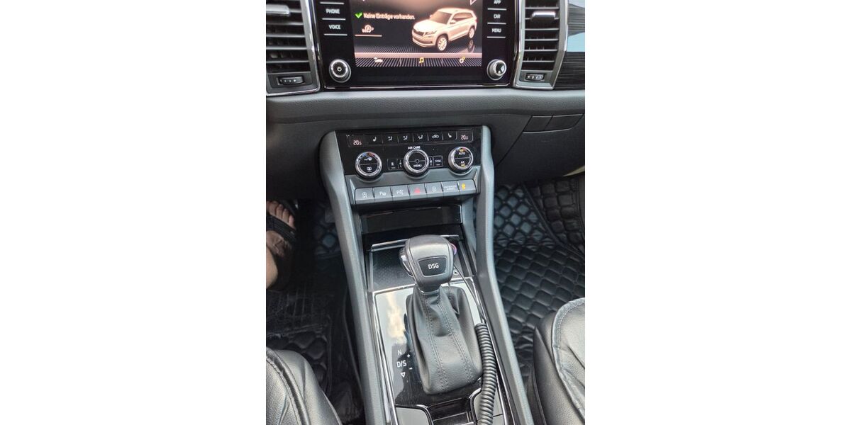 Skoda Kodiaq 136.000 km 20.350 &euro; Heilbronn 74072