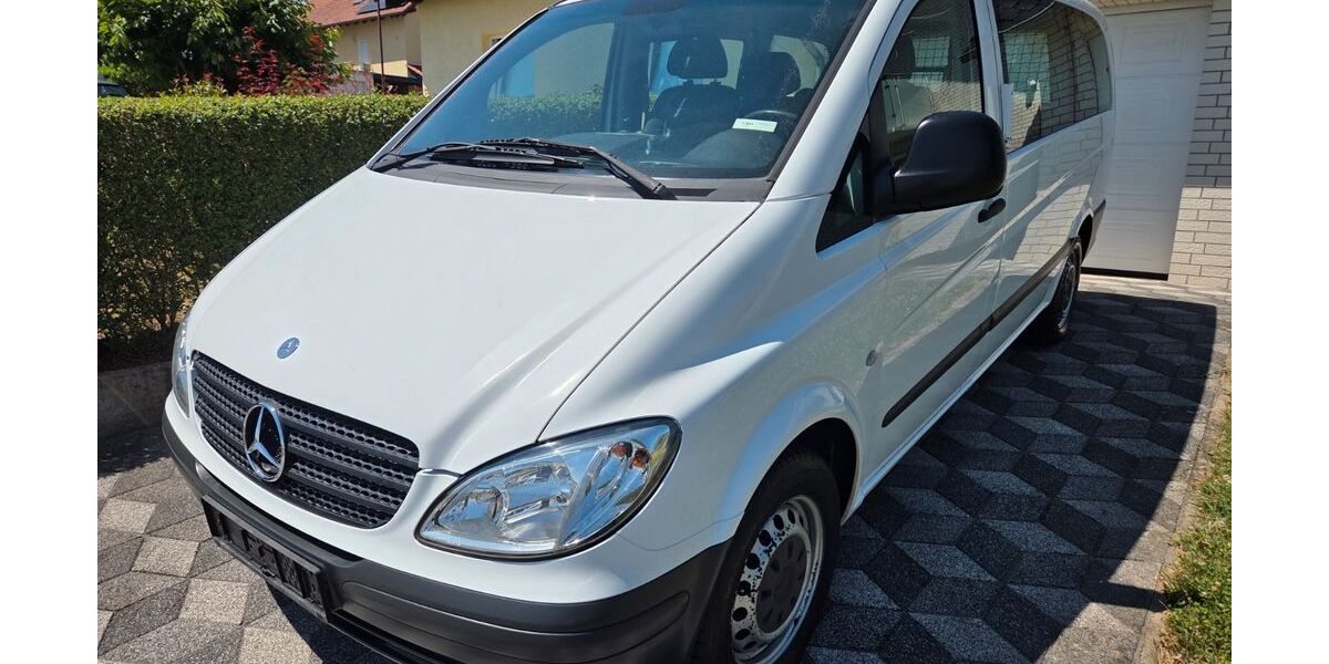 Mercedes-Benz Vito 215.000 km 6.990 &euro; Kaufungen 34260