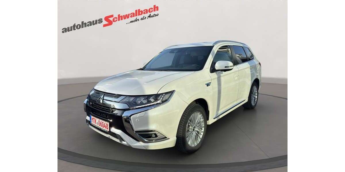 Mitsubishi Outlander 19.356 km 22.690 &euro; Schwalbach 65824