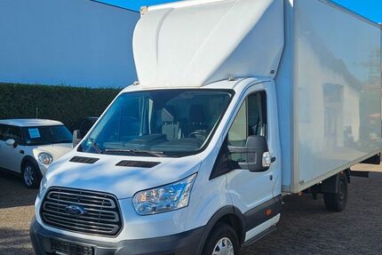 Ford Transit 205.000 km 15.999 &euro; Munster 29633