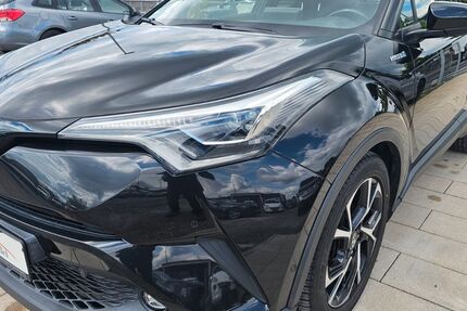 Toyota C-HR 69.000 km 17.950 &euro; Aschaffenburg 63741
