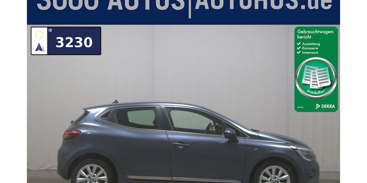 Renault Clio 118.090 km 9.780 &euro; Gyhum/Bockel 27404