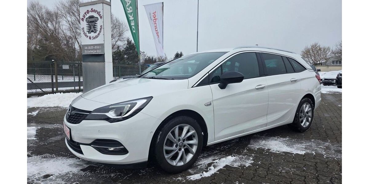 Opel Astra 117.865 km 11.990 &euro; Wittenberge 19322