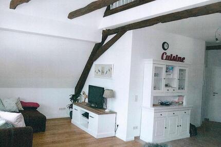 Wohnung zu vermieten in Kirchhundem Benolpe Dachgeschoss zimmer