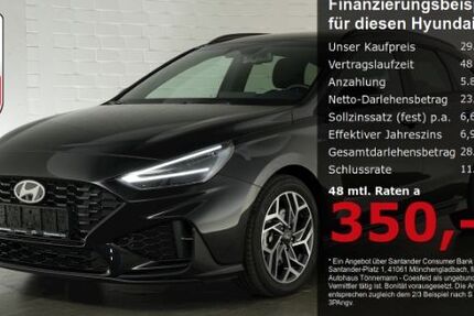 Hyundai i30 12.377 km 29.324 &euro; Coesfeld 48653