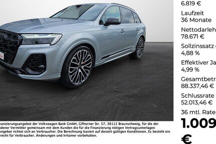 Audi Q7 13.285 km 84.890 € Osnabrück 49080