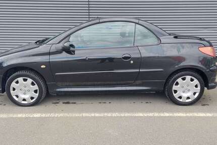 Peugeot 206 156.912 km 499 &euro; Gross-Zimmern 64846