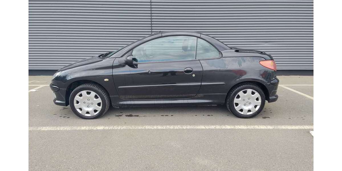 Peugeot 206 156.912 km 499 &euro; Gross-Zimmern 64846