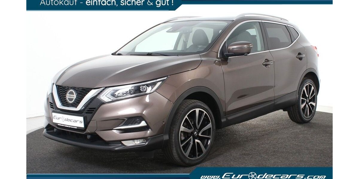 Nissan Qashqai 96.000 km 16.500 &euro; Herzogenrath 52134