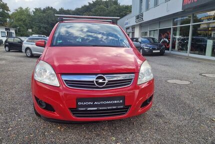 Opel Zafira 192.321 km 3.600 € Gundelfingen 79194