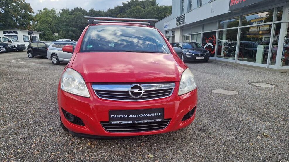 Opel Zafira 192.321 km 3.600 € Gundelfingen 79194