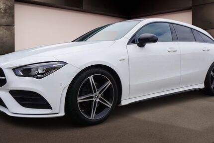 Mercedes-Benz CLA 200 Shooting Brake 45.687 km 26.980 &euro; Niedere Börde OT Groß Ammensleben 39326