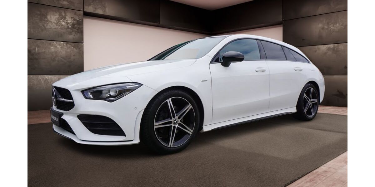 Mercedes-Benz CLA 200 Shooting Brake 45.687 km 26.980 &euro; Niedere Börde OT Groß Ammensleben 39326