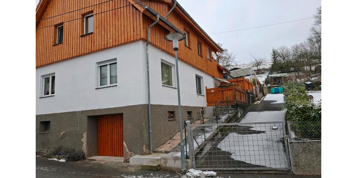 Etagenwohnung Mörlenbach - 5 Zimmer, 160 m&sup2;, 350.000&euro; | Angebot:24820247